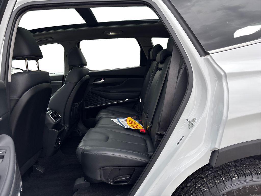 used 2020 Hyundai Santa Fe car, priced at $21,661