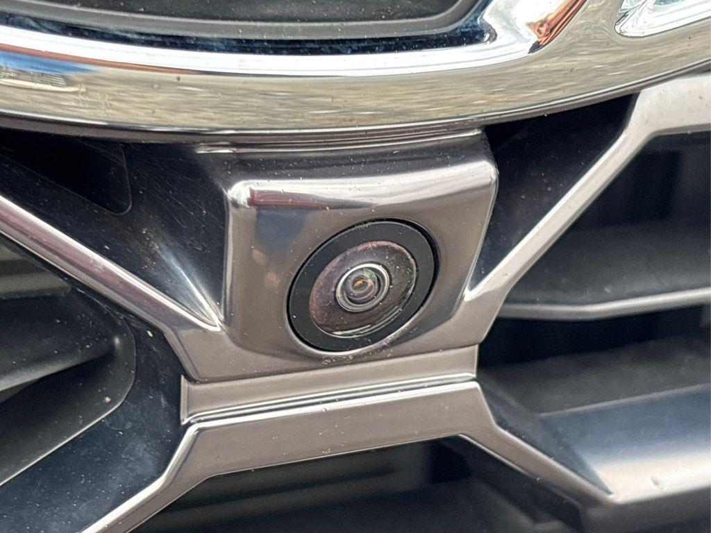 used 2020 Hyundai Santa Fe car, priced at $21,661