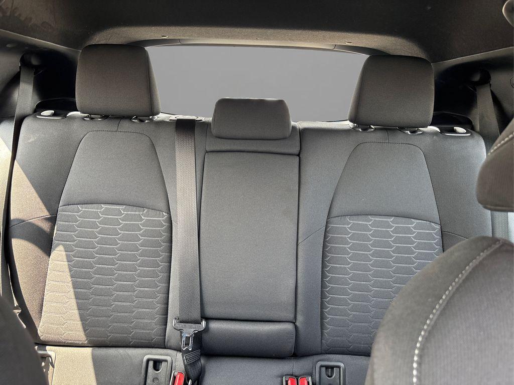 used 2023 Toyota Corolla Hatchback car, priced at $23,913
