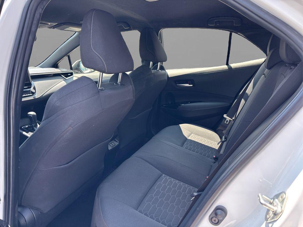 used 2023 Toyota Corolla Hatchback car, priced at $23,913