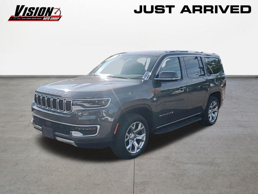 used 2022 Jeep Wagoneer car, priced at $49,994