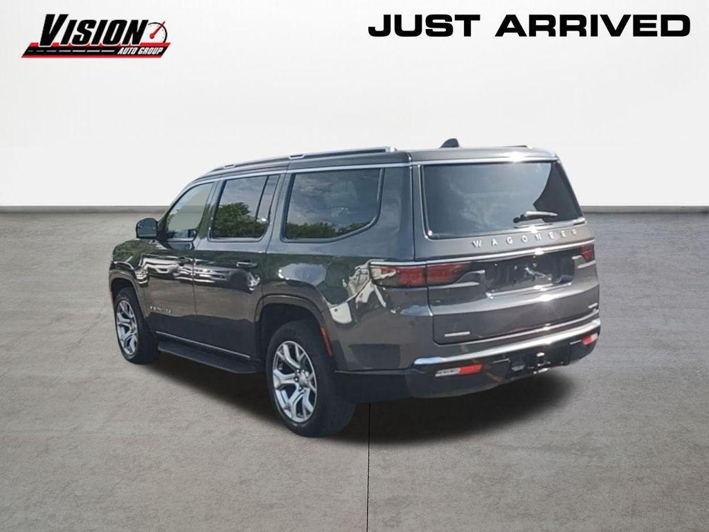 used 2022 Jeep Wagoneer car, priced at $49,994