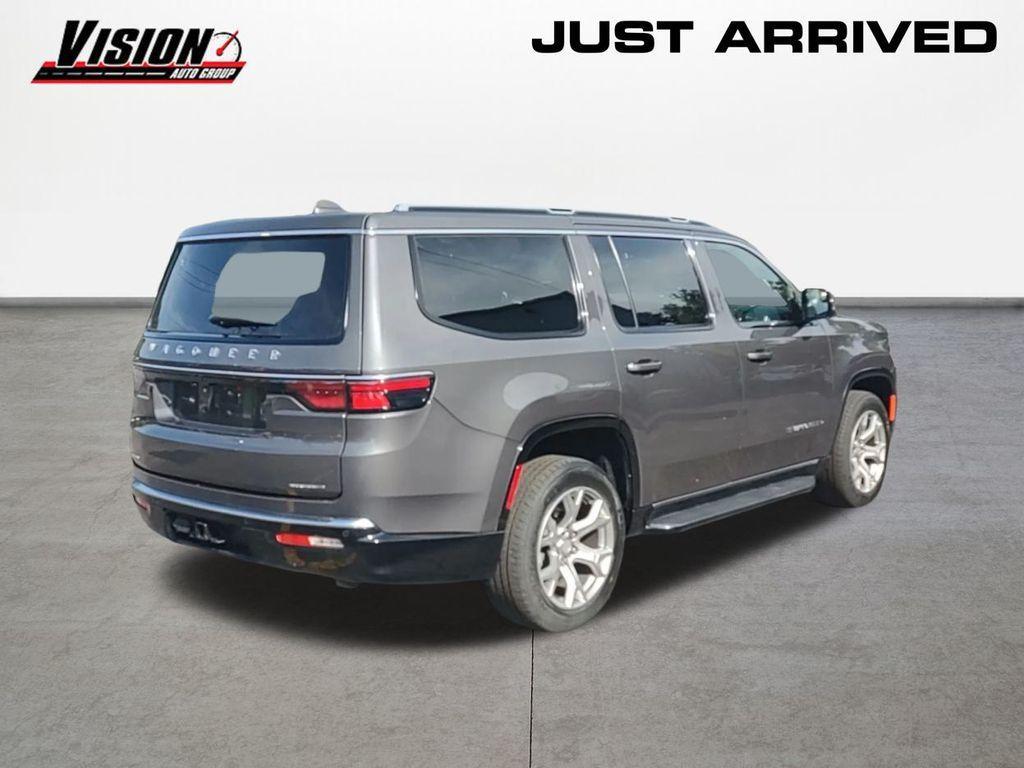 used 2022 Jeep Wagoneer car, priced at $49,994