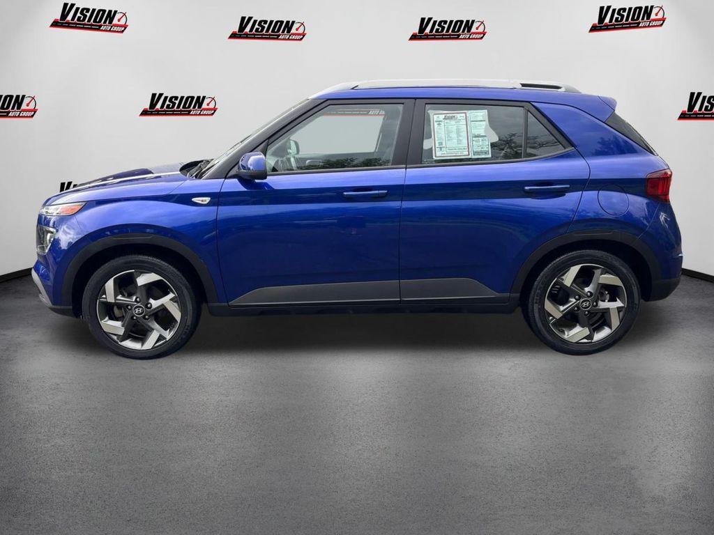 used 2022 Hyundai Venue car, priced at $18,985
