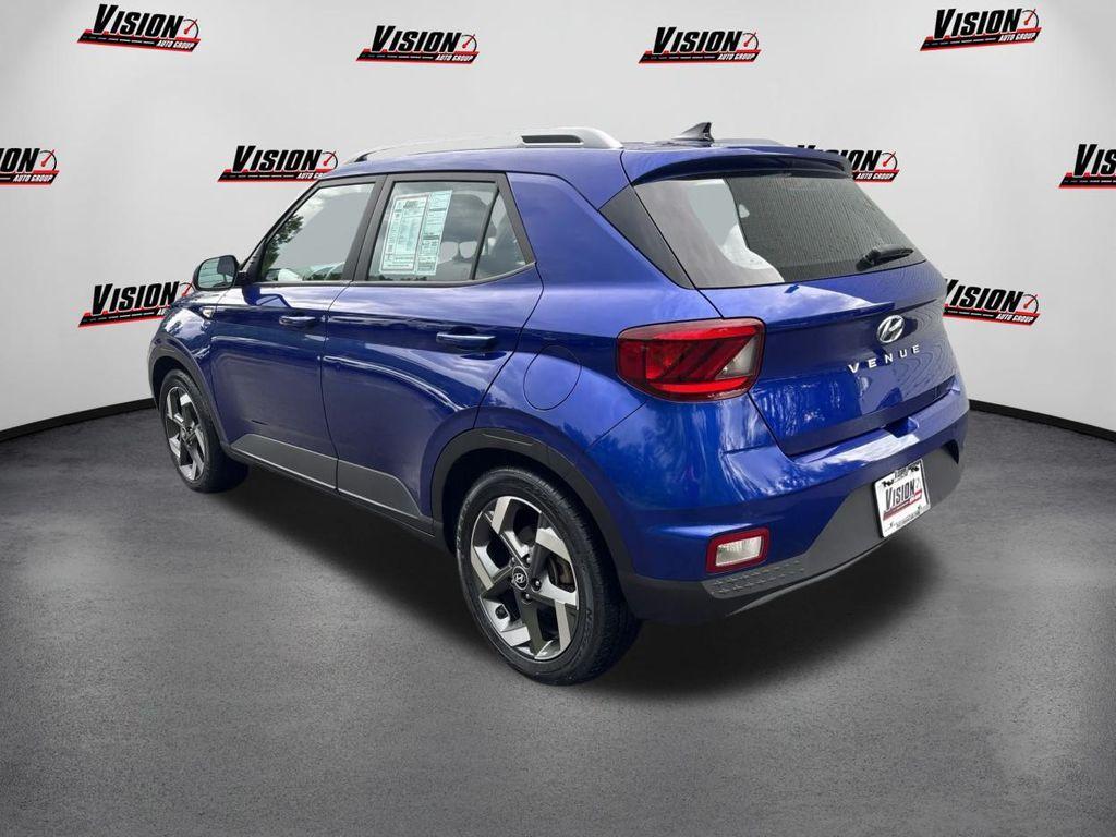 used 2022 Hyundai Venue car, priced at $18,985