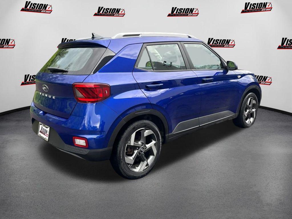 used 2022 Hyundai Venue car, priced at $18,985
