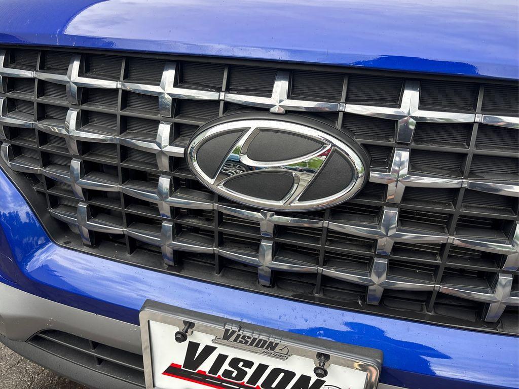 used 2022 Hyundai Venue car, priced at $18,985