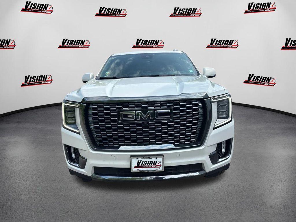 used 2024 GMC Yukon car, priced at $89,995