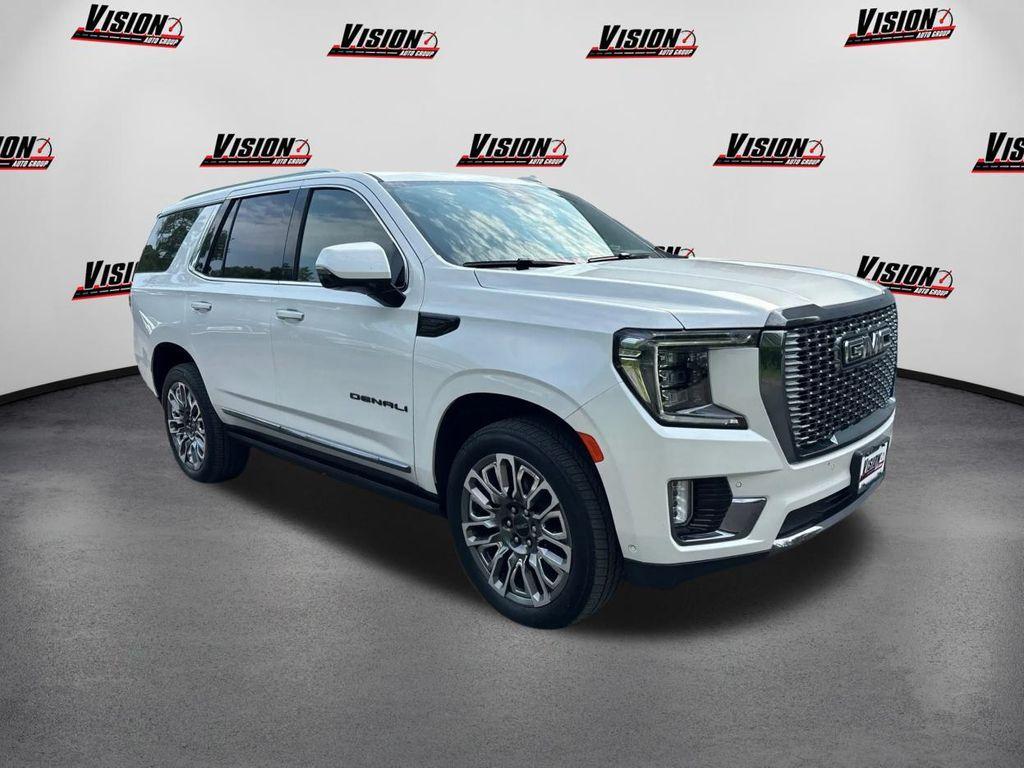 used 2024 GMC Yukon car, priced at $89,995