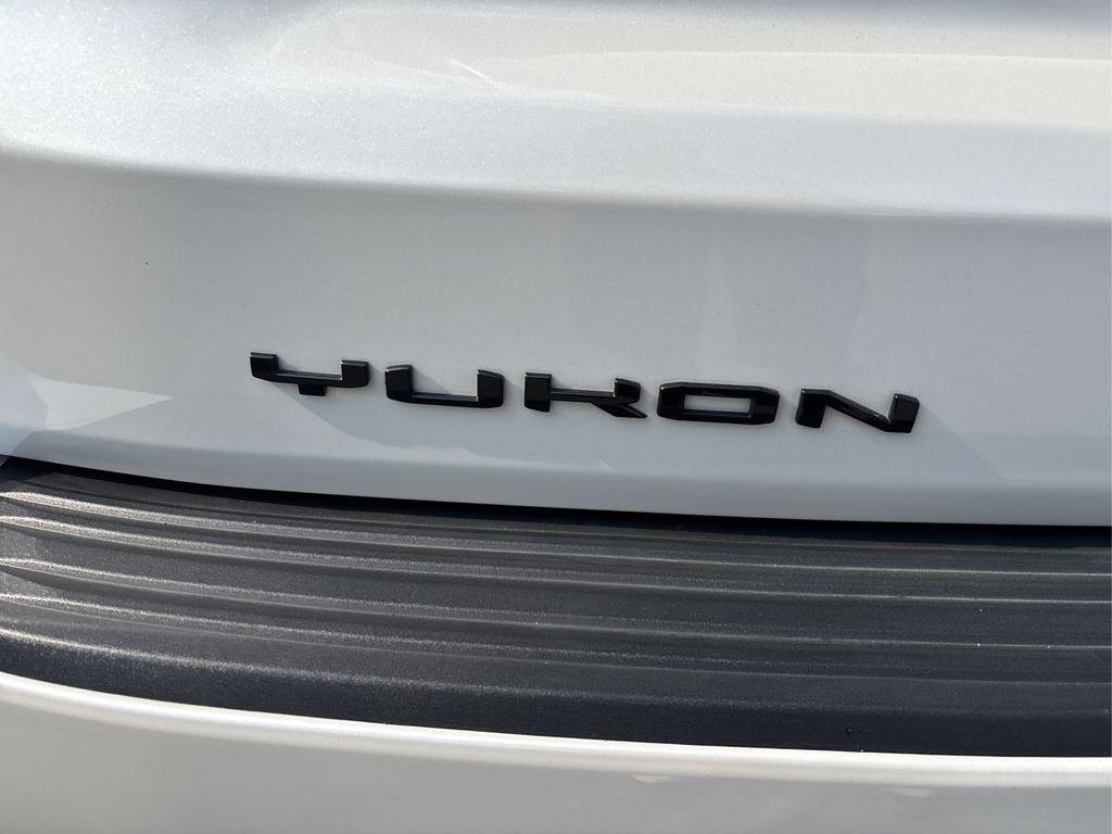 used 2024 GMC Yukon car, priced at $89,995
