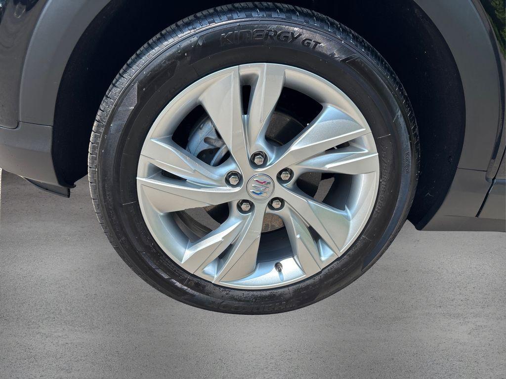 used 2024 Buick Encore GX car, priced at $24,495