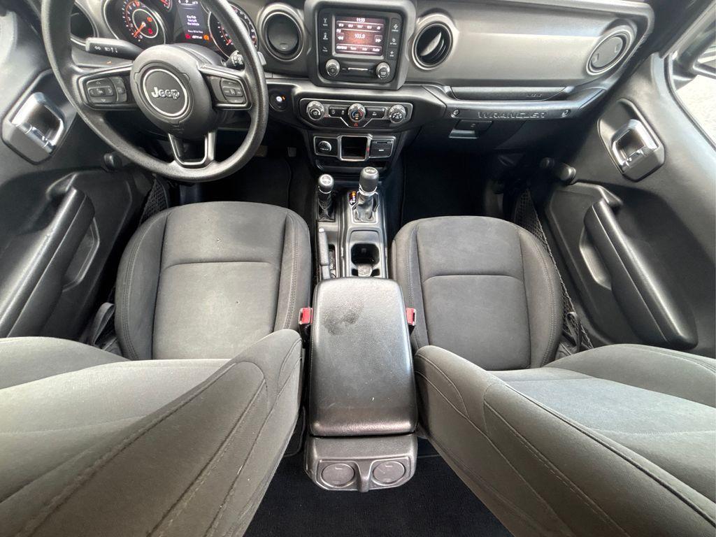 used 2021 Jeep Wrangler car, priced at $23,824