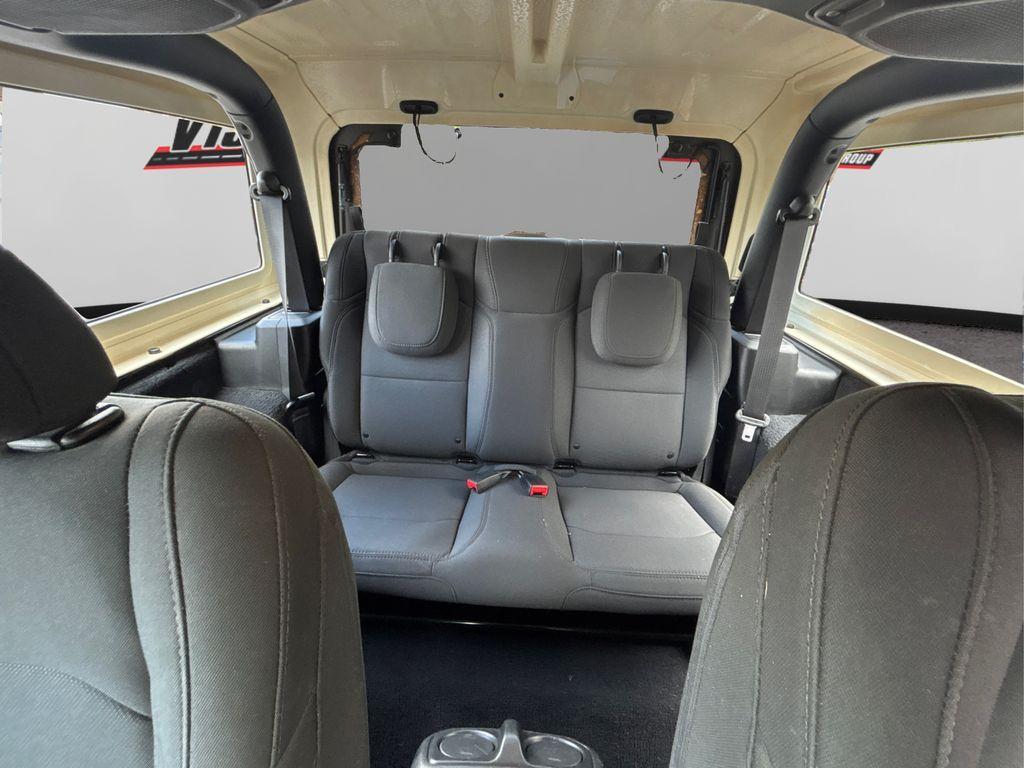used 2021 Jeep Wrangler car, priced at $23,824