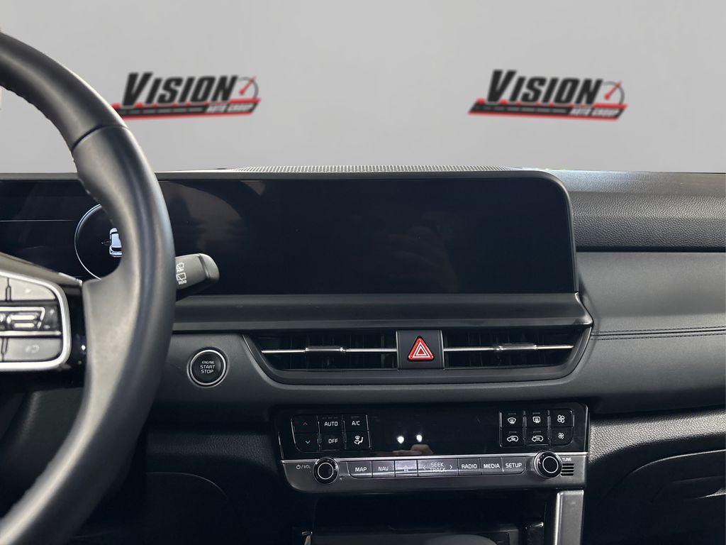 used 2025 Kia Seltos car, priced at $26,971