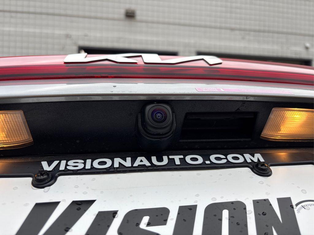 used 2025 Kia Seltos car, priced at $26,971