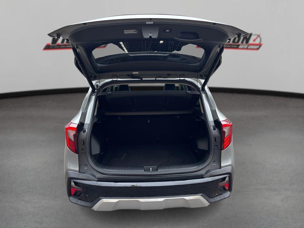 used 2025 Kia Seltos car, priced at $26,971