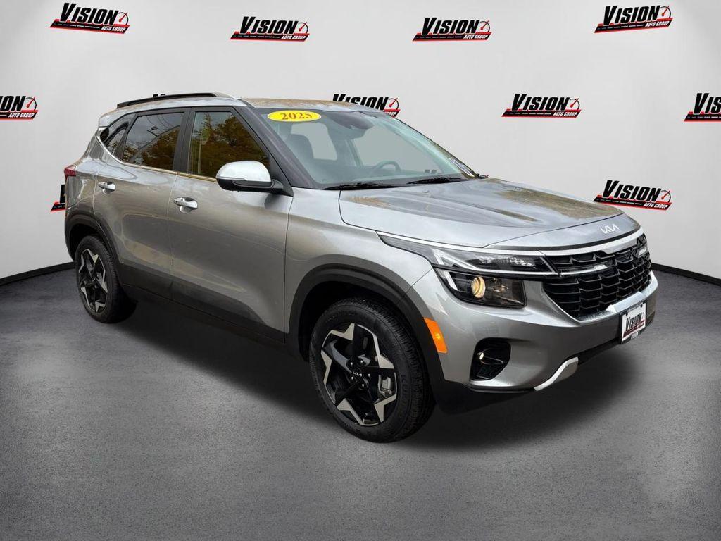 used 2025 Kia Seltos car, priced at $26,971