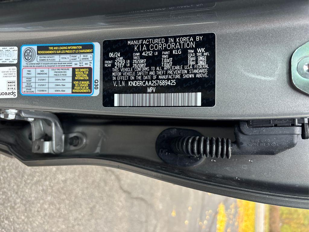 used 2025 Kia Seltos car, priced at $26,971