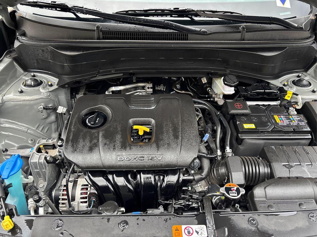 used 2025 Kia Seltos car, priced at $26,971