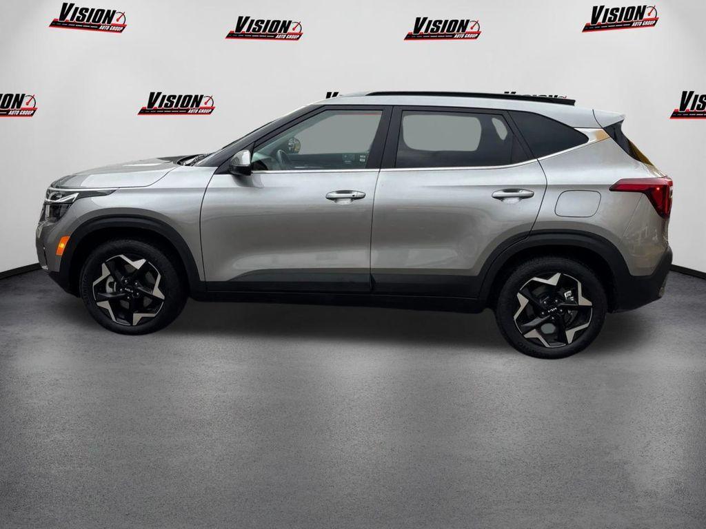 used 2025 Kia Seltos car, priced at $26,971