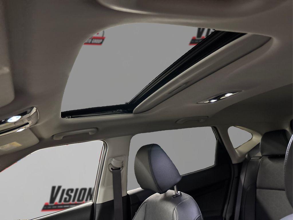 used 2025 Kia Seltos car, priced at $26,971