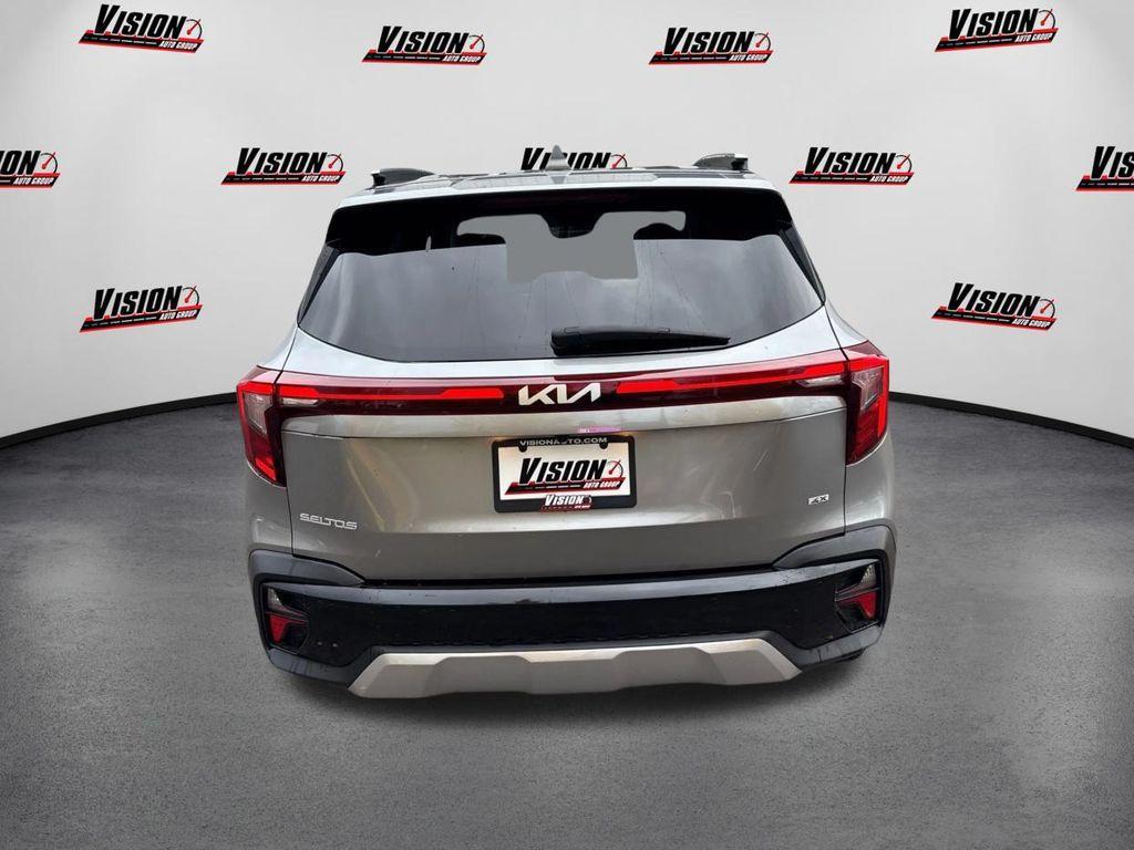 used 2025 Kia Seltos car, priced at $26,971