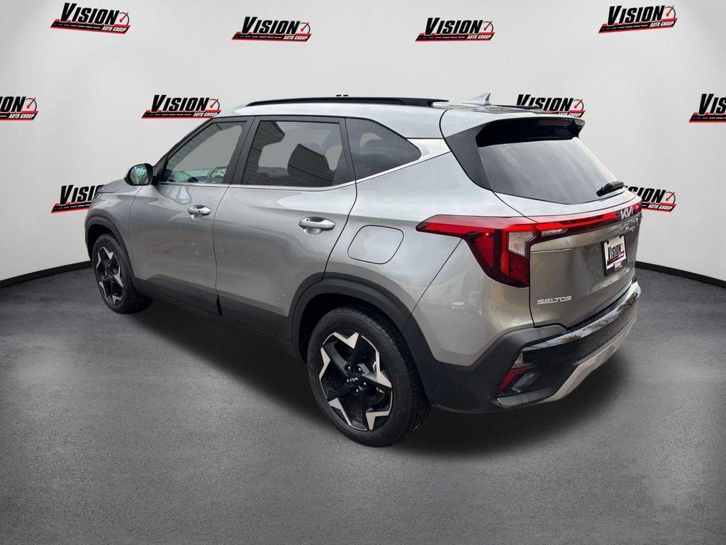 used 2025 Kia Seltos car, priced at $26,971