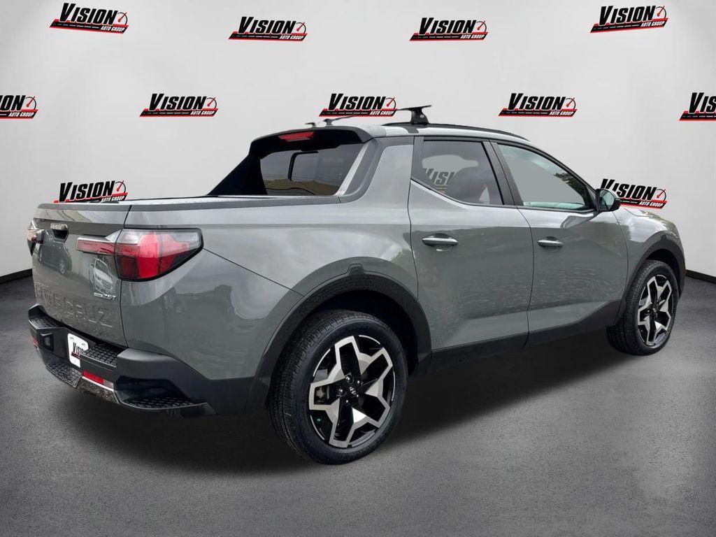 used 2023 Hyundai SANTA CRUZ car, priced at $27,900