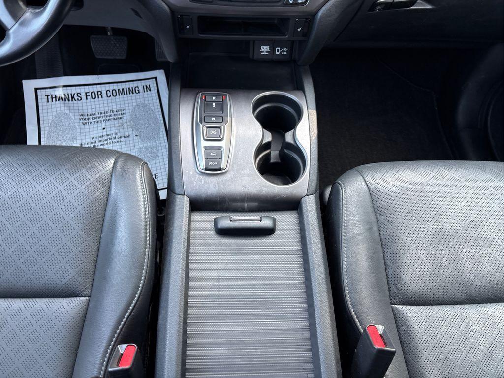 used 2021 Honda Passport car, priced at $24,393
