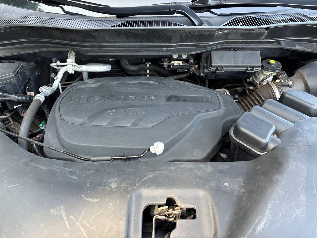 used 2021 Honda Passport car, priced at $24,393