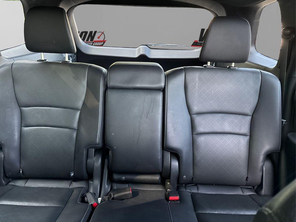 used 2021 Honda Passport car, priced at $24,393
