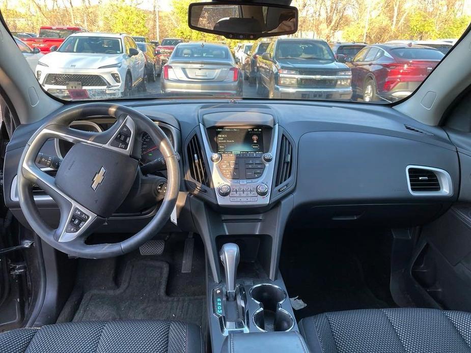 used 2015 Chevrolet Equinox car, priced at $13,995