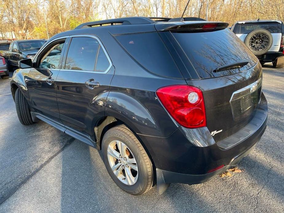 used 2015 Chevrolet Equinox car, priced at $13,995