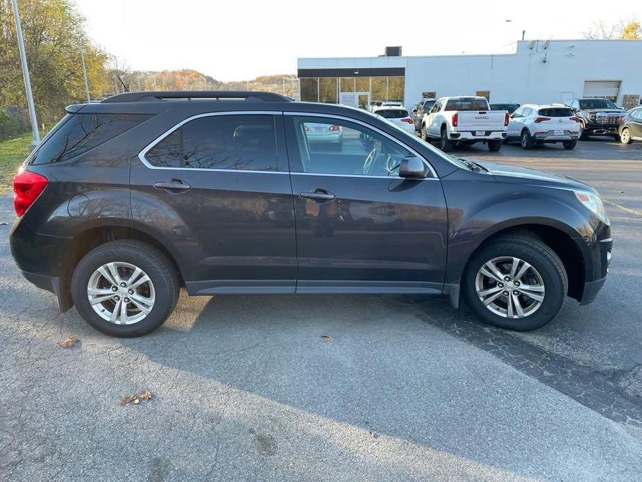 used 2015 Chevrolet Equinox car, priced at $13,995