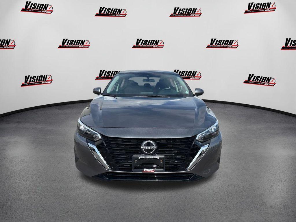 used 2025 Nissan Sentra car, priced at $20,205