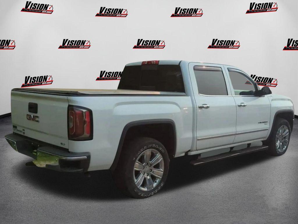 used 2018 GMC Sierra 1500 car, priced at $28,800