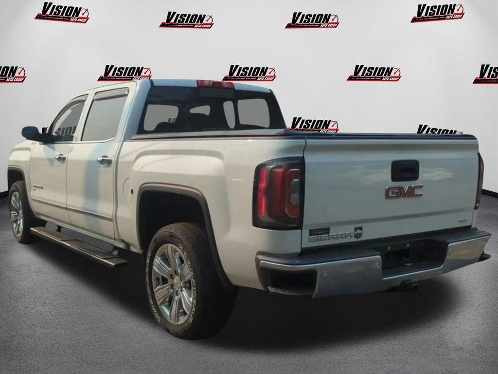 used 2018 GMC Sierra 1500 car, priced at $28,800