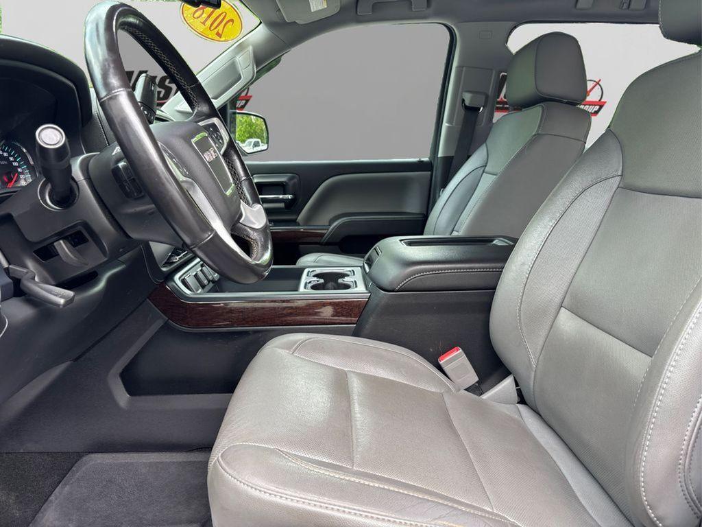 used 2018 GMC Sierra 1500 car, priced at $28,800
