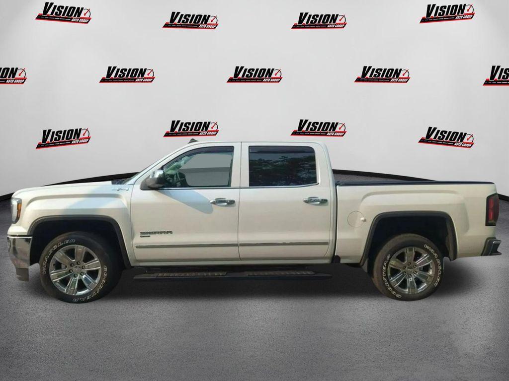 used 2018 GMC Sierra 1500 car, priced at $28,800