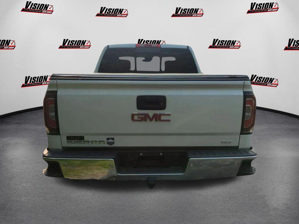 used 2018 GMC Sierra 1500 car, priced at $28,800