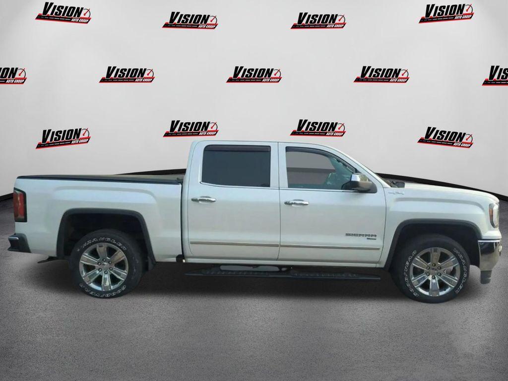 used 2018 GMC Sierra 1500 car, priced at $28,800