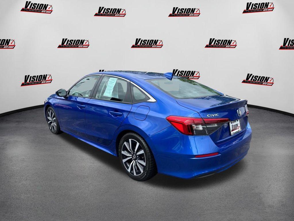 used 2022 Honda Civic car, priced at $23,971