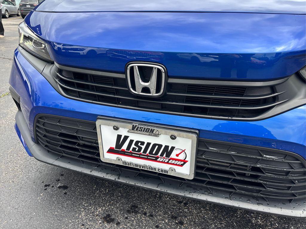 used 2022 Honda Civic car, priced at $23,971