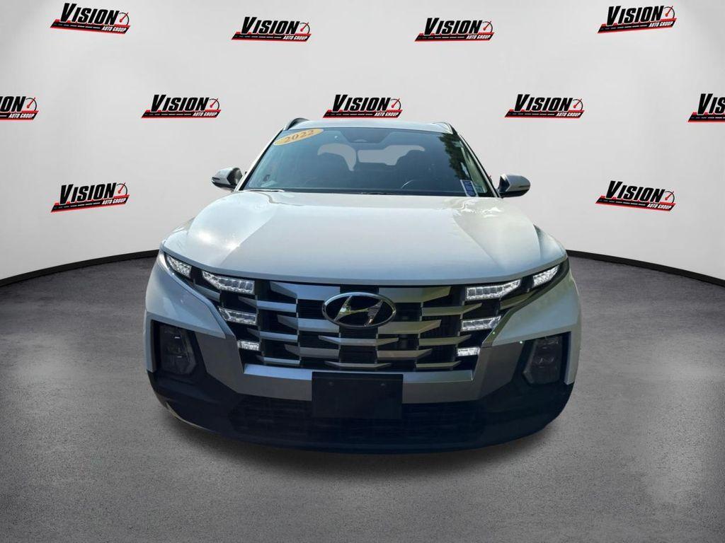 used 2022 Hyundai SANTA CRUZ car, priced at $25,323