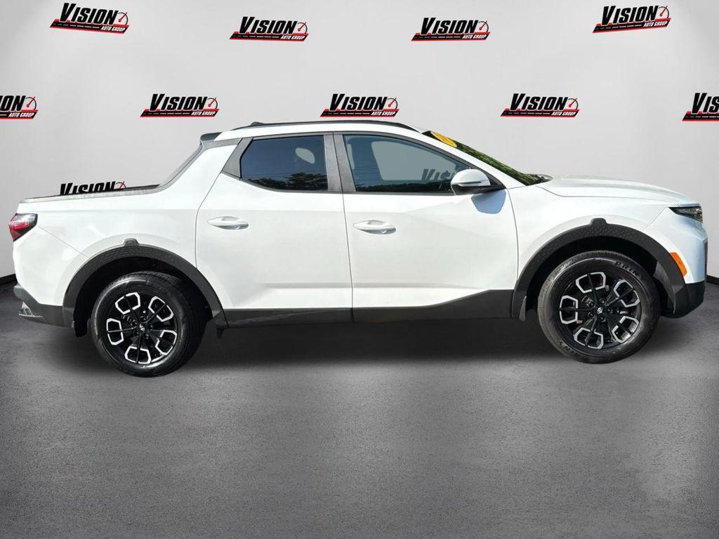 used 2022 Hyundai SANTA CRUZ car, priced at $25,323