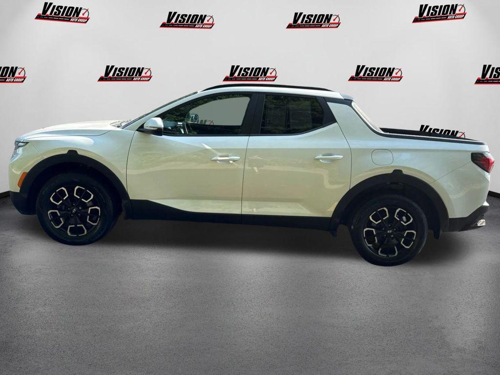 used 2022 Hyundai SANTA CRUZ car, priced at $25,323