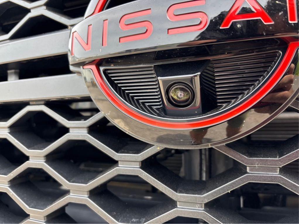 used 2024 Nissan Titan car, priced at $51,995