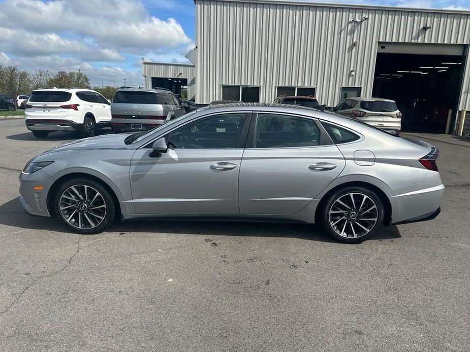 used 2023 Hyundai Sonata car, priced at $29,994