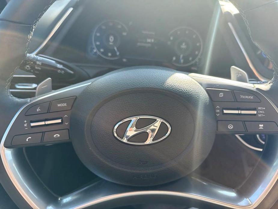 used 2023 Hyundai Sonata car, priced at $29,994