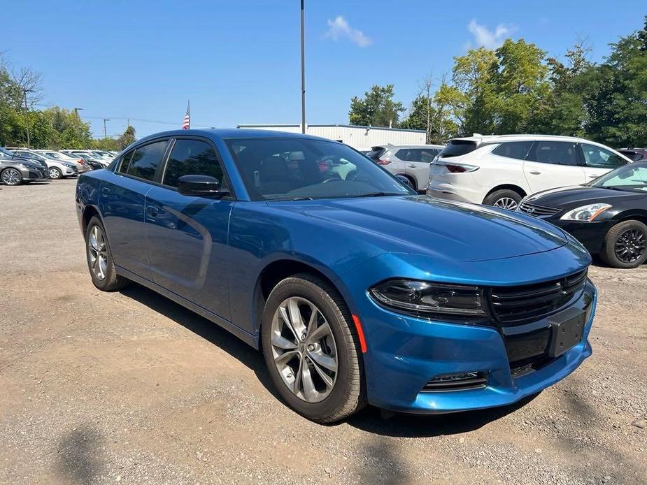 used 2023 Dodge Charger car, priced at $30,065